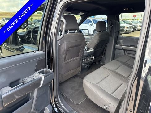Used 2022 Ford F150 XLT w/ Equipment Group 302A High AWD/4WD image 7