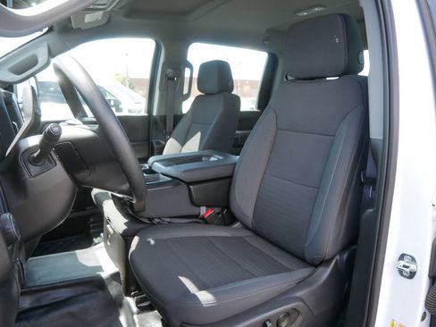 Certified 2025 Chevrolet Silverado 2500 W/T w/ WT/CX Safety Package AWD/4WD image 15
