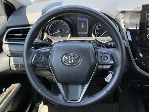 Certified 2023 Toyota Camry SE w/ Protection Package (Q2) (TMS) FWD image 21