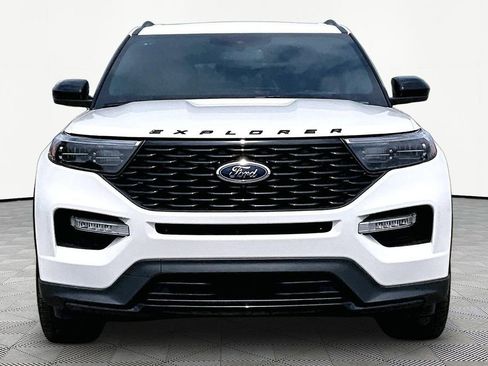 Certified 2024 Ford Explorer ST-Line w/ Class IV Trailer Tow Package AWD/4WD image 3
