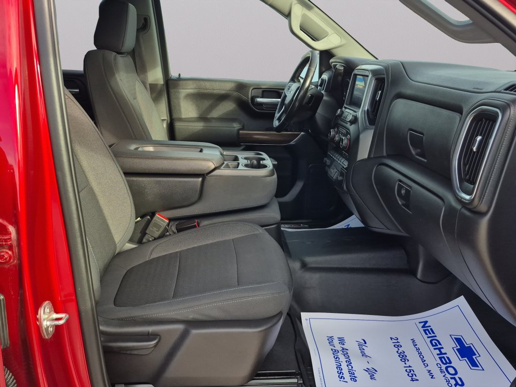 Used 2021 Chevrolet Silverado 1500 RST AWD/4WD image 23