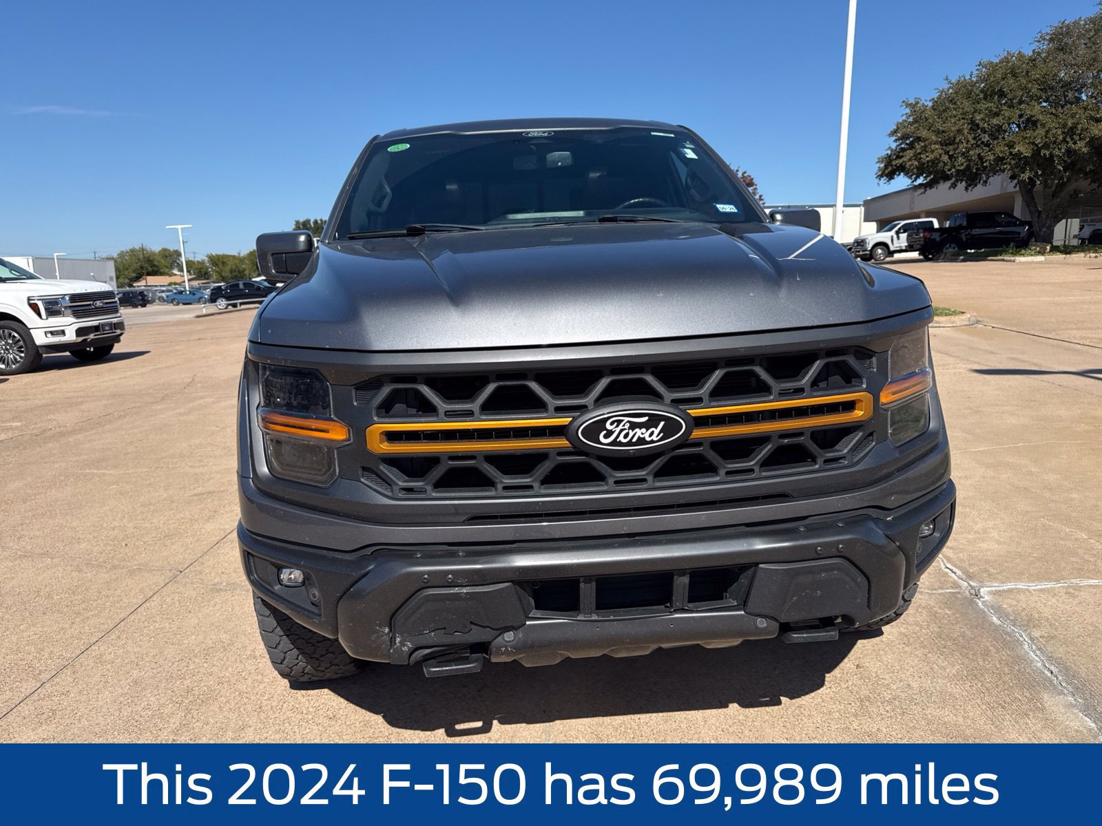 Used 2024 Ford F150 Tremor w/ Equipment Group 402A High AWD/4WD image 2