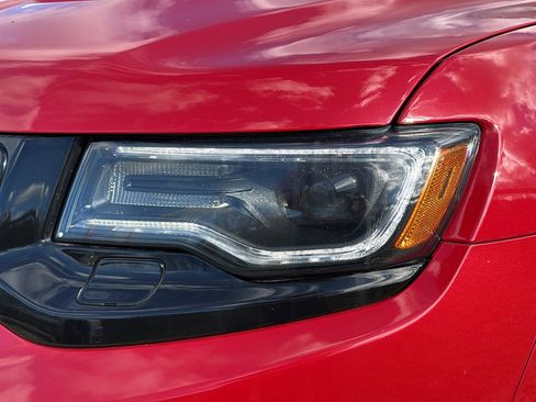 Certified 2020 Jeep Grand Cherokee SRT w/ Trailer Tow Group IV image 9