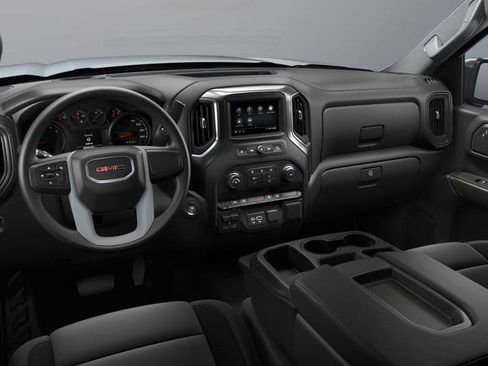 New 2026 GMC Sierra 1500 Pro w/ 1SA Safety Plus Package image 9