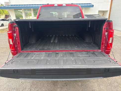Used 2022 Ford F150 XLT w/ Equipment Group 302A High AWD/4WD image 23