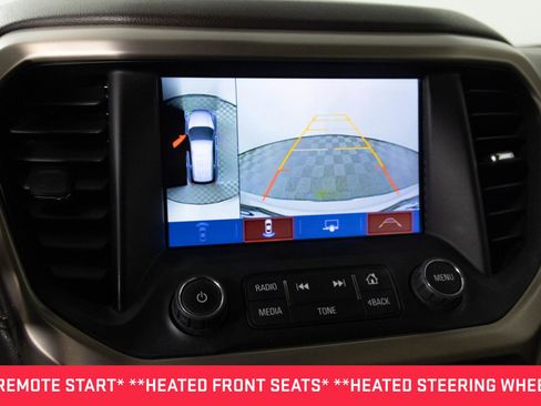 Used 2018 GMC Acadia Denali w/ Technology Package image 7