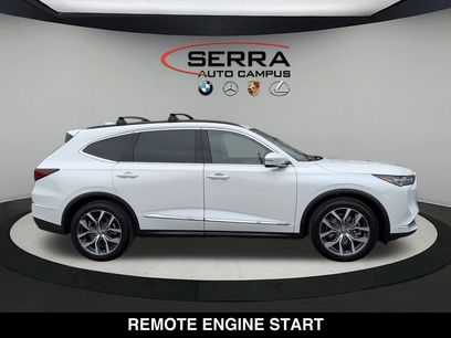 Used 2024 Acura MDX SH-AWD w/ Technology Package