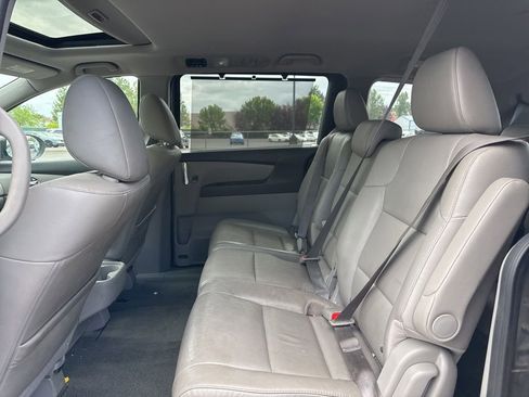Used 2015 Honda Odyssey EX-L image 20
