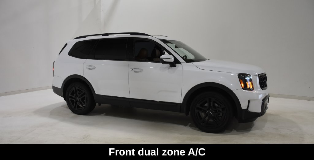Used 2024 Kia Telluride EX X-Line AWD/4WD image 3