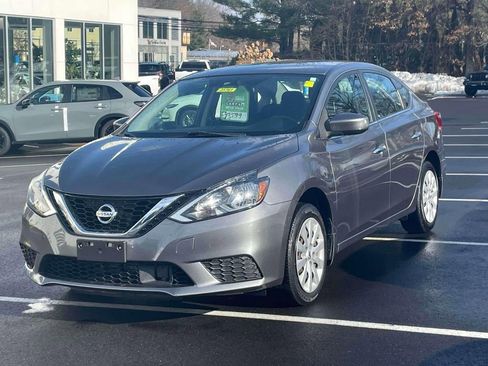 Used 2019 Nissan Sentra S image 3