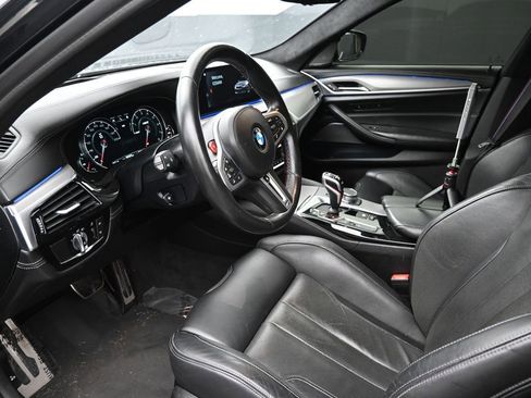 Used 2019 BMW M5 w/ Executive Package image 21