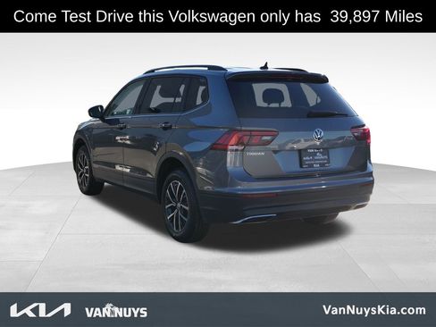 Used 2021 Volkswagen Tiguan S image 6