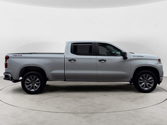 Used 2021 Chevrolet Silverado 1500 Custom AWD/4WD image 4