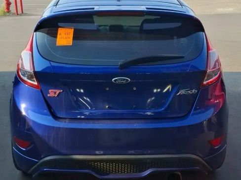 Used 2015 Ford Fiesta ST FWD image 3