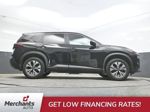 Used 2023 Nissan Rogue SV w/ SV Premium B Package AWD/4WD image 47