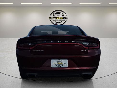 Used 2018 Dodge Charger SXT Plus w/ Quick Order Package 29J RWD image 6