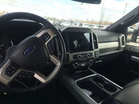 Used 2022 Ford F250 Lariat w/ Lariat Ultimate Package image 14