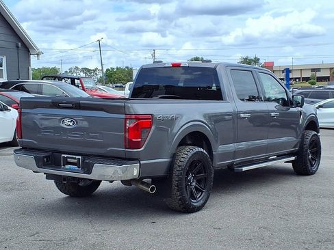 Used 2024 Ford F150 XLT w/ Tow/Haul Package AWD/4WD image 7
