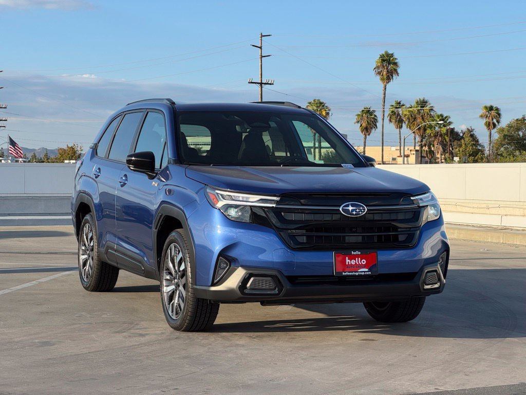 New 2026 Subaru Forester Touring AWD/4WD image 2