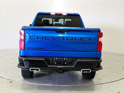 Used 2023 Chevrolet Silverado 1500 LT Trail Boss w/ LT Trail Boss Premium Package image 6