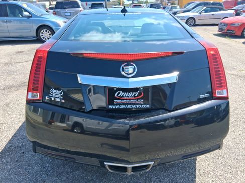 Used 2014 Cadillac CTS AWD Coupe image 8
