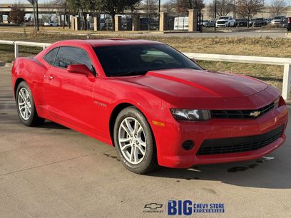 Used 2015 Chevrolet Camaro LS