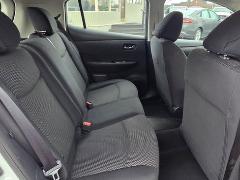 Used 2016 Nissan Leaf S w/ Charger Package image 15
