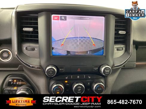 Used 2023 RAM 1500 Big Horn AWD/4WD image 22