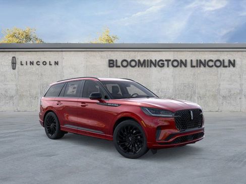 New 2025 Lincoln Aviator Reserve w/ Equipment Group 201A image 7