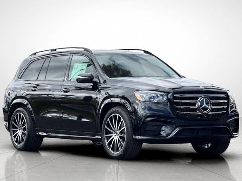 New 2025 Mercedes-Benz GLS 450 4MATIC image 30