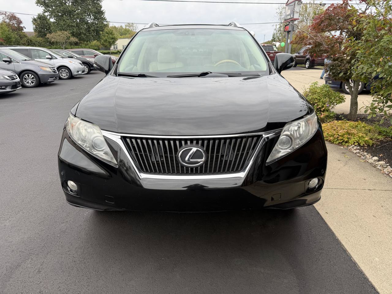 Used 2012 Lexus RX 350 AWD w/ Premium Pkg image 2