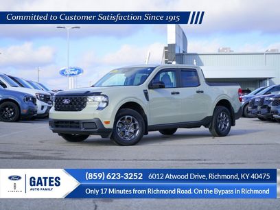 Used 2025 Ford Maverick XLT w/ XLT Luxury Package