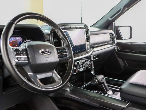 Used 2023 Ford F150 XLT w/ Equipment Group 302A High image 23