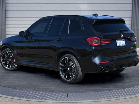 Certified 2023 BMW X3 M40i w/ Premium Package image 4