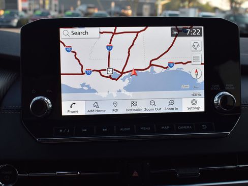 New 2026 Nissan Rogue SL image 36