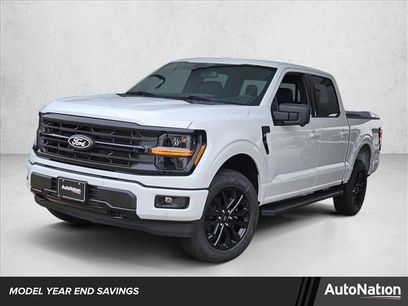 New 2025 Ford F150 XLT w/ Equipment Group 302A MID