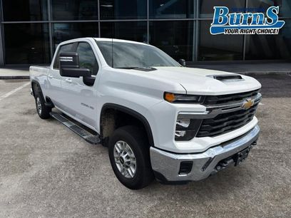 Used 2024 Chevrolet Silverado 2500 LT