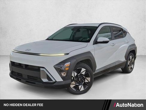 Used 2025 Hyundai Kona SEL FWD image 1