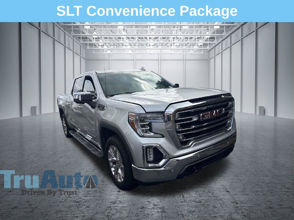 Used 2020 GMC Sierra 1500 SLT w/ SLT Premium Plus Package AWD/4WD image 1