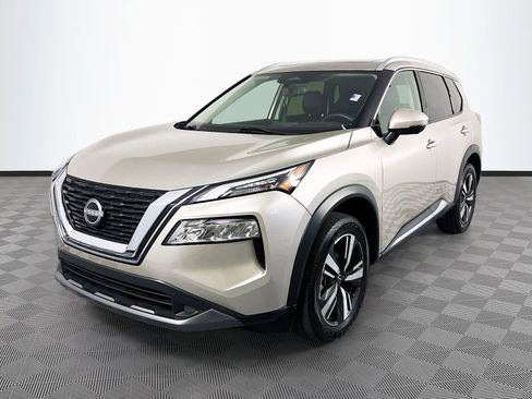 Used 2023 Nissan Rogue SL FWD image 3