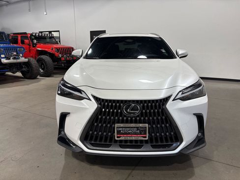 Used 2023 Lexus NX 350h AWD w/ Towing Package (2000 Lbs) image 7