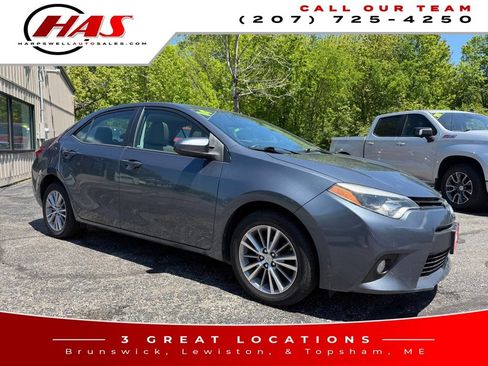 Used 2014 Toyota Corolla LE FWD image 8