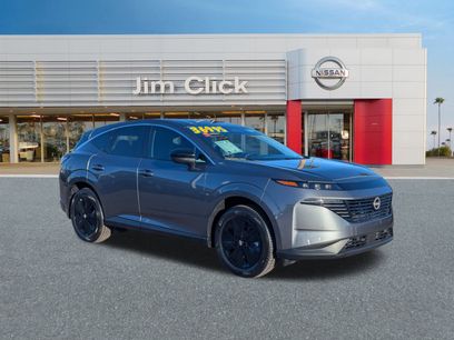 Certified 2025 Nissan Murano SV