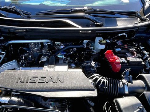 New 2026 Nissan Rogue SV image 16
