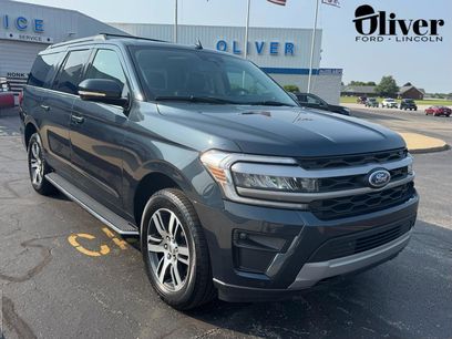 Used 2022 Ford Expedition Max XLT