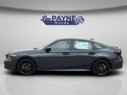 New 2026 Honda Civic Sport