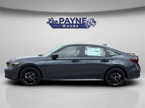 New 2026 Honda Civic Sport image 3