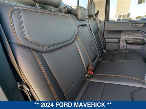 New 2024 Ford Maverick Tremor w/ Tremor Off-Road Package AWD/4WD image 21