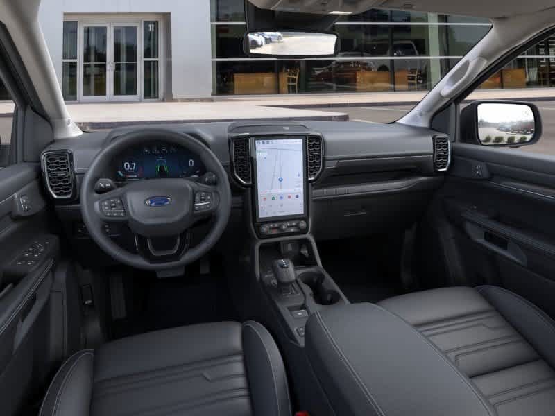 New 2026 Ford Ranger Lariat w/ Chrome Accent Package AWD/4WD image 9