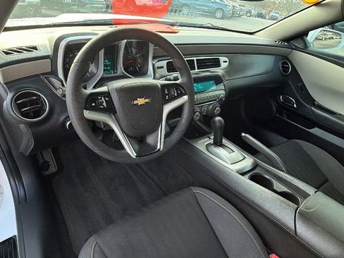 Used 2014 Chevrolet Camaro LS image 18